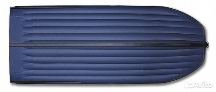 Лодка «флагман – DK 430 IJ»