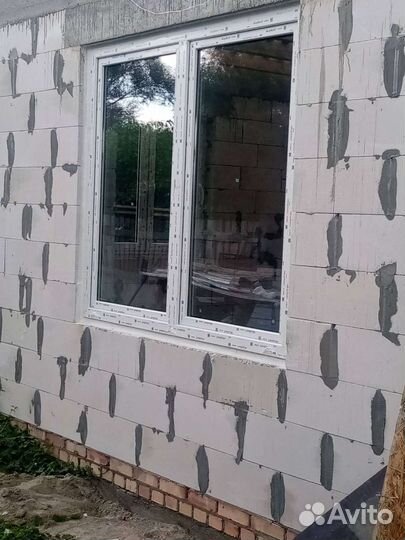 Окна пвх готовые