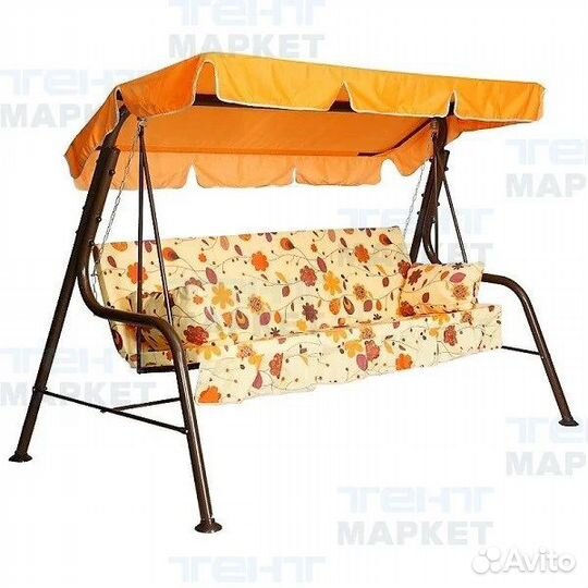 Новый тент для качелей - пошив на заказ, гарантия