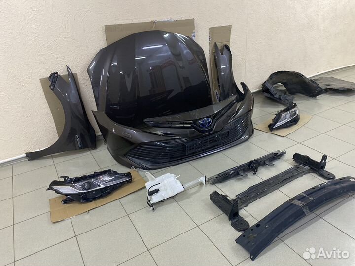 Ноускат Toyota Camry 70