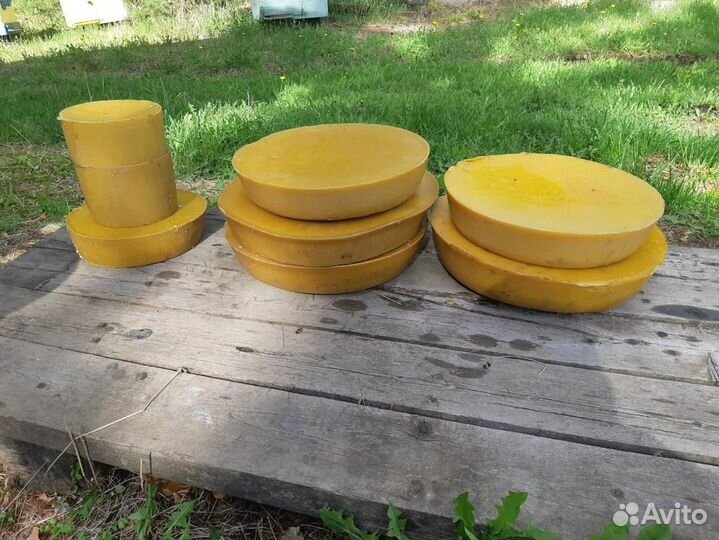 Пчелиный воск