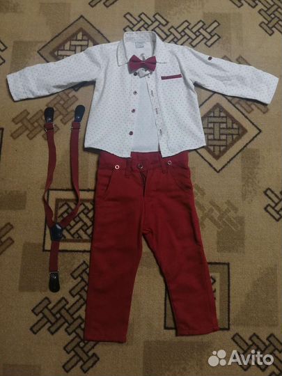 Детский комплект