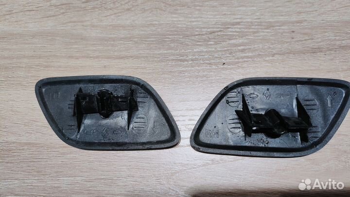 Крышка форсунки омывателя фар Renault