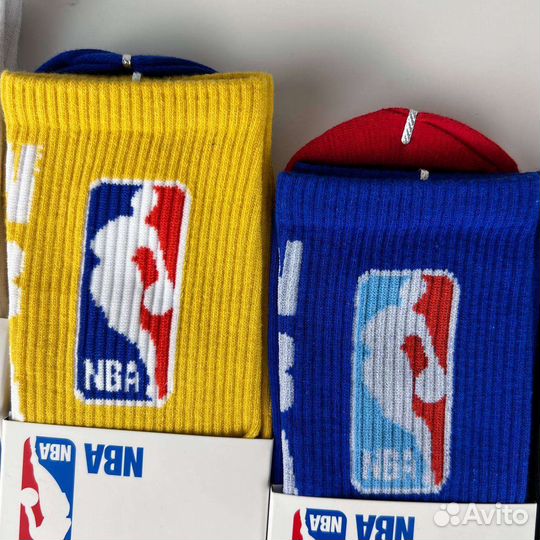 Носки NBA Унисекс