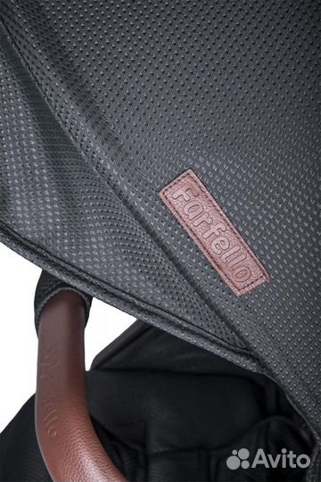 Коляска детская прогулочная Galla-S