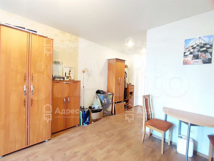 Квартира-студия, 31,5 м², 2/9 эт.