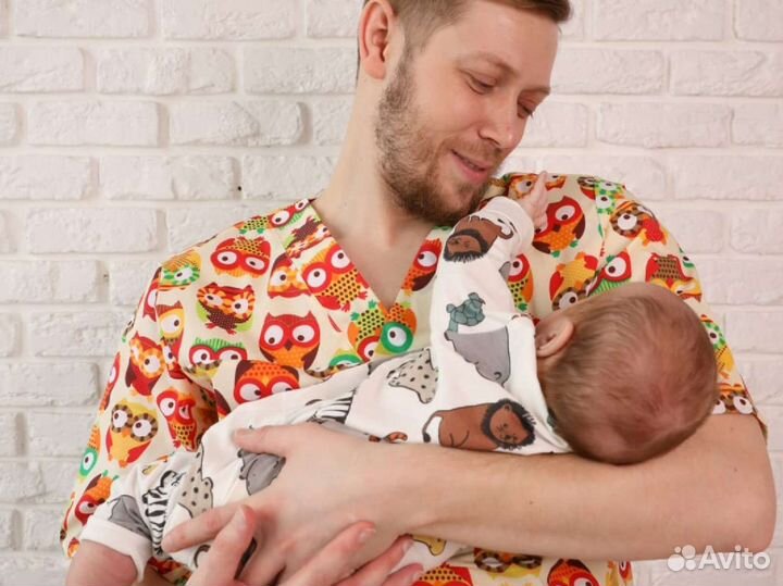 Детский массаж с выездом на дом