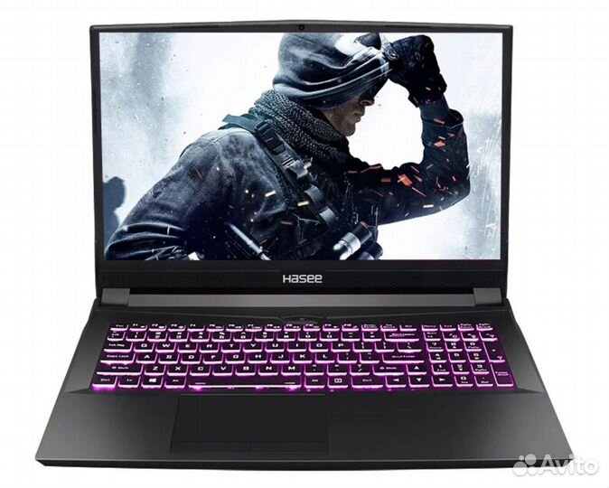 Hasee на RTX3070, 16/512gb+Наушники/SSD -Гарантия