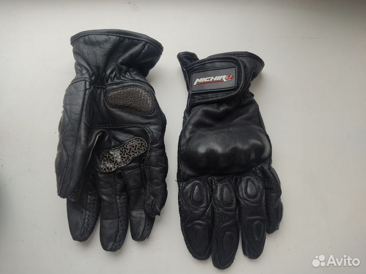 Мотоциклетные перчатки Michiru