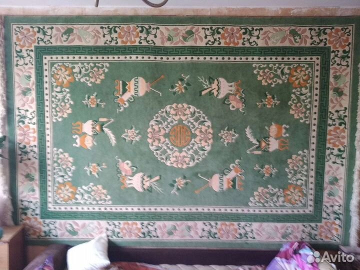 Ковёр вьетнамский