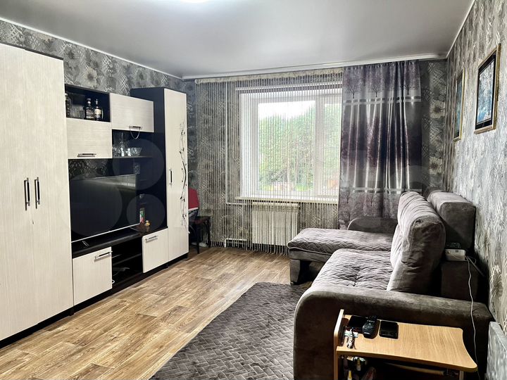 2-к. квартира, 37,4 м², 4/9 эт.