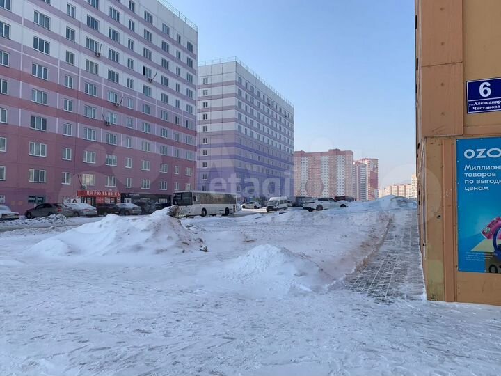 Сдам помещение свободного назначения, 76 м²