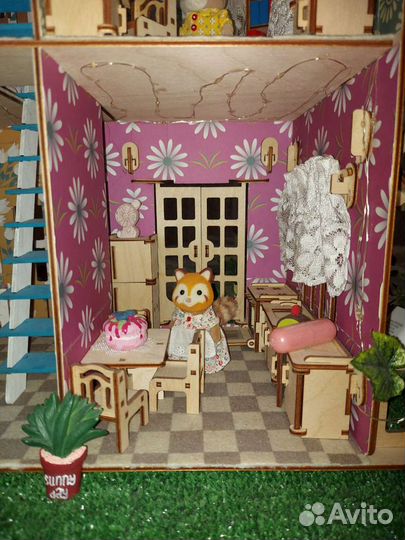 Кукольный домик