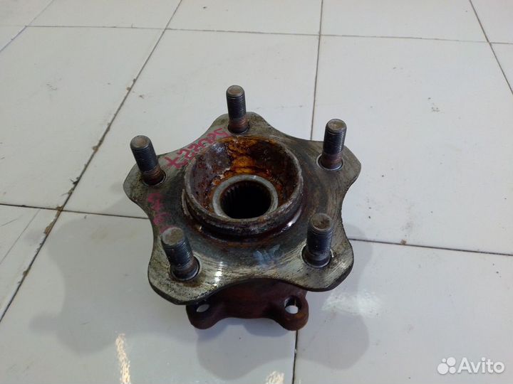 Ступица задняя (Infiniti QX60)