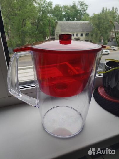 Фильтр кувшин 3л для воды Барьер