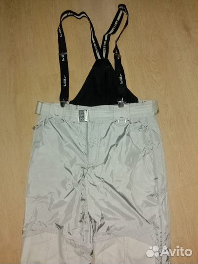 Спортивный костюм мужской горнолыжный