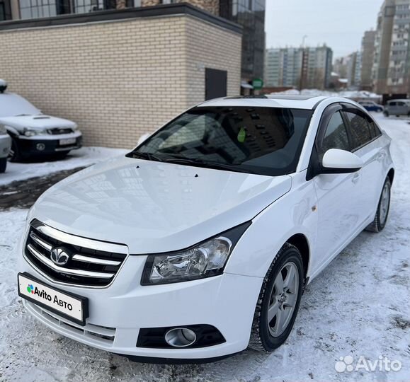 Daewoo Lacetti 1.6 AT, 2010, 207 000 км