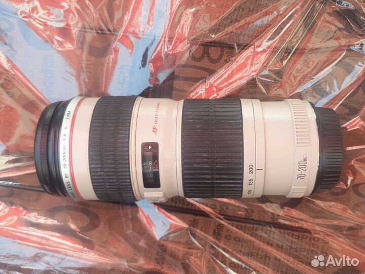 Объектив для canon