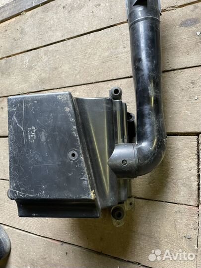 Корпус воздушного фильтра kalina 1