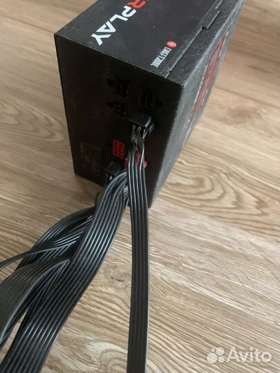 Блок питания chieftec 750w