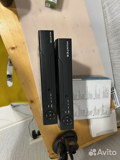 Видеорегистратор nvr. бронь