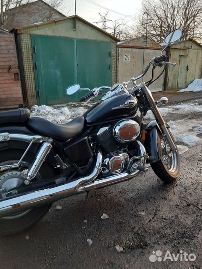 Honda Shadow 750