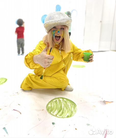 Детские праздники Детская студия день рождения