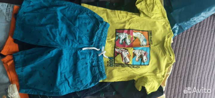 Детские вещи на мальчика