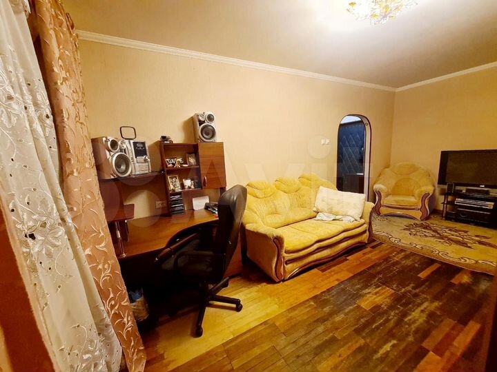 1-к. квартира, 35,5 м², 6/9 эт.