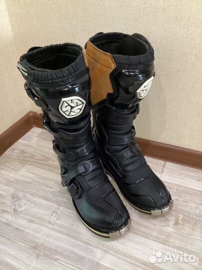 Мотоботы Scoyco р.42