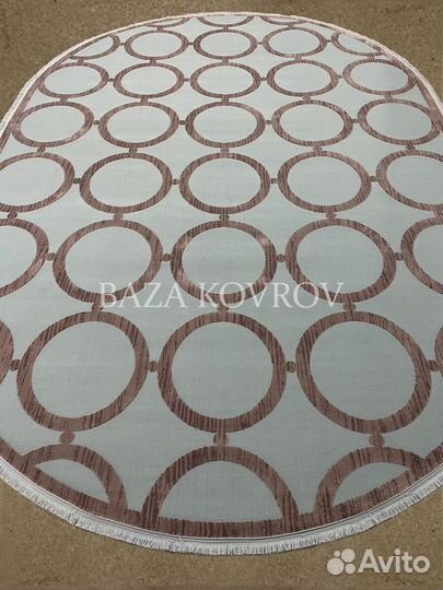 Ковер хлопковый Турция