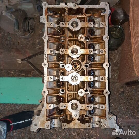 Двигатель на mitsubishi lancer 10 (1.8) 4b10