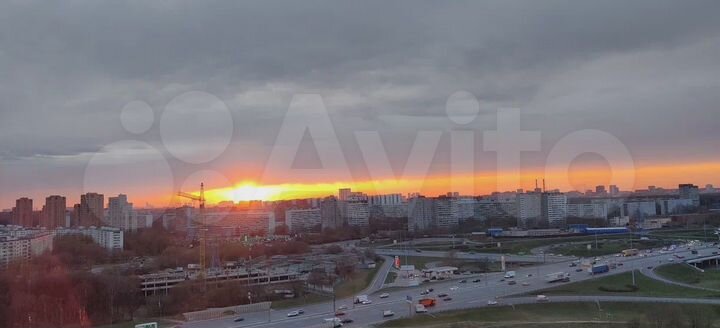 2-к. квартира, 86,8 м², 13/24 эт.