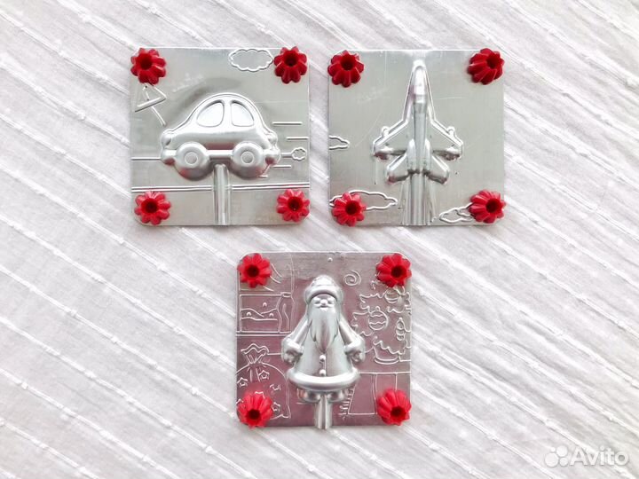 Форма для леденцов