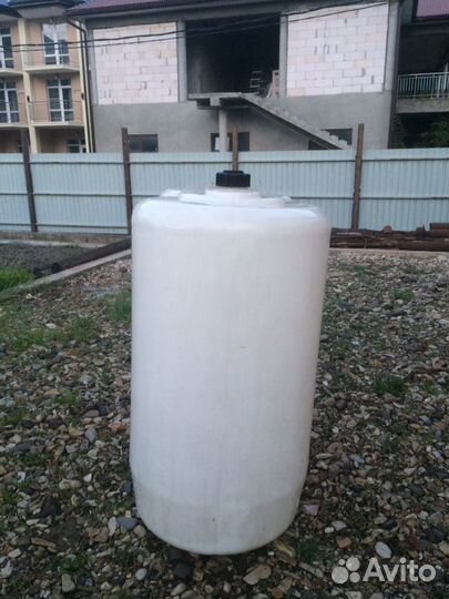 Емкость под дт