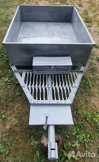 Прицеп для мотоблока