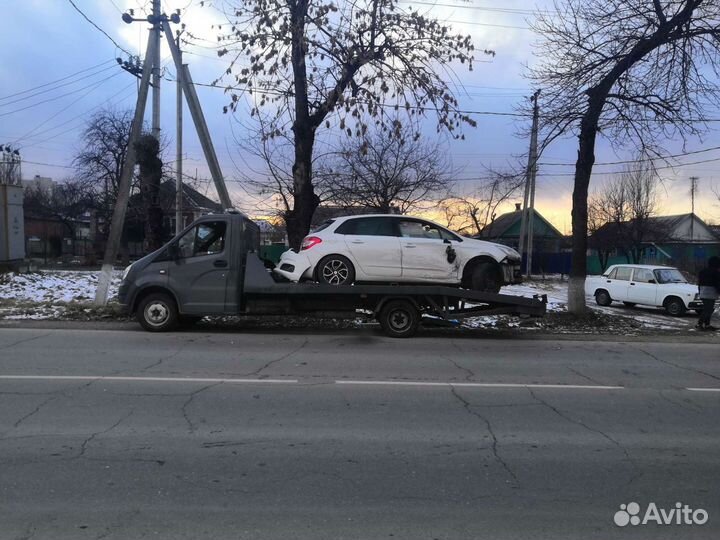 Эвакуатор Великовечное