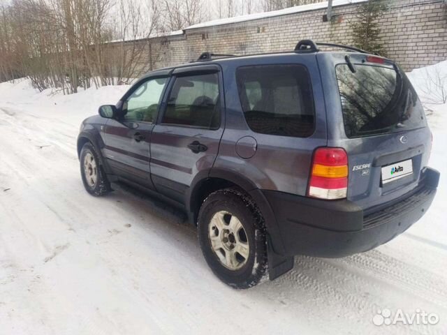 Ford Escape 3.0 AT, 2001, 195 638 км