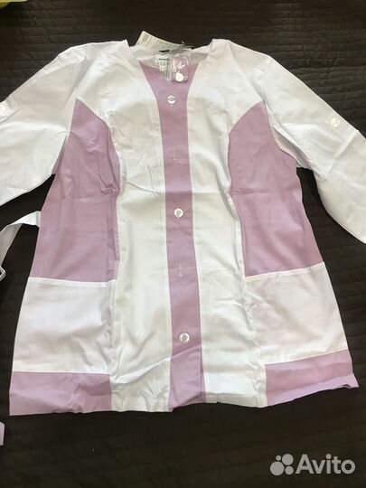 Защитный костюм, женский р.52-54