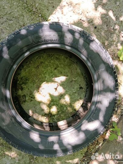 Avon Turbospeed CR227 5.50/25 R17 102W