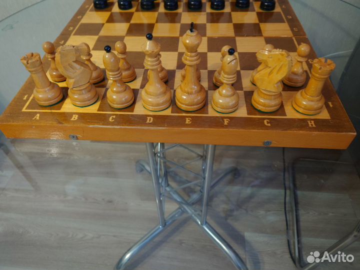 Шахматы гроссмейстерские СССР