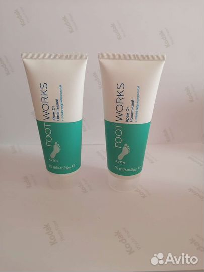 Гель для душа avon