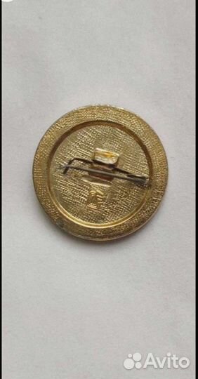 Значок СССР. 