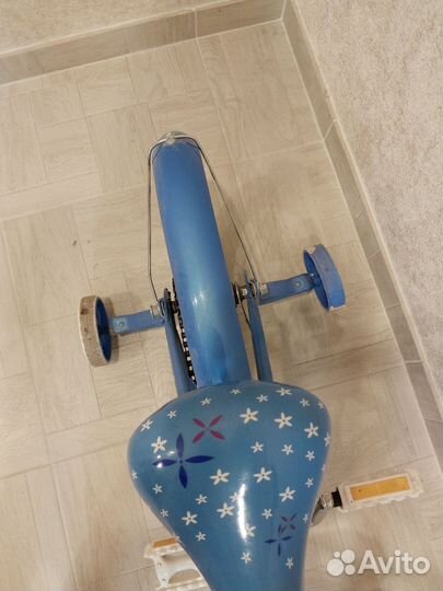 Велосипед 16