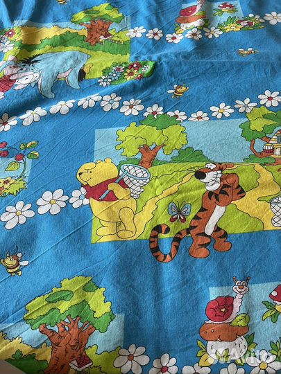 Детское одеяло