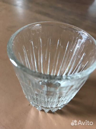 Рюмки стопки СССР