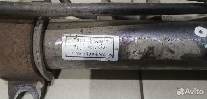 Рейка рулевая 3