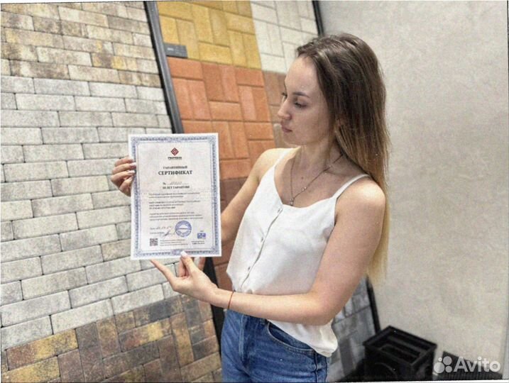 Брусчатка с доставкой