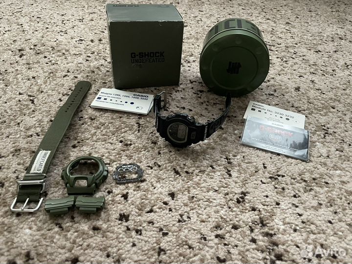 G-shock DW-6901UD