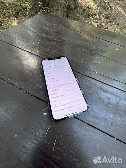 iPhone 12 Pro, 256 ГБ